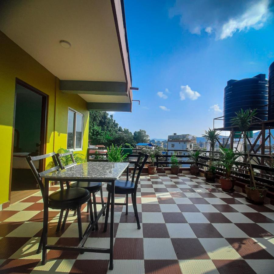 Hotel Elite Pokhara Ngoại thất bức ảnh