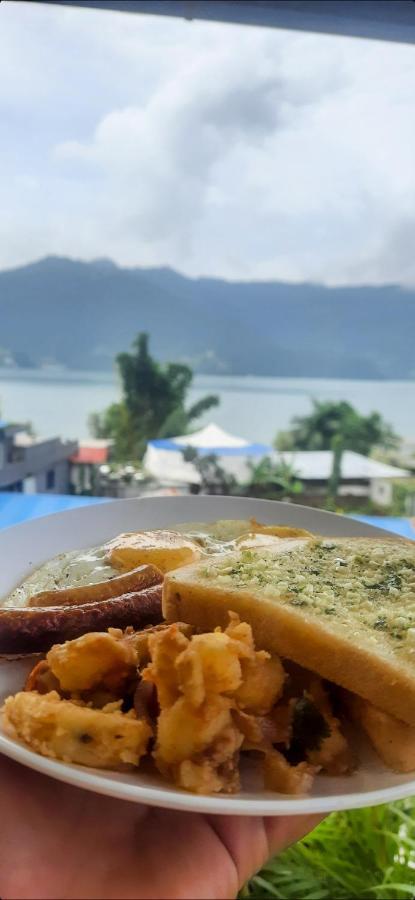Hotel Elite Pokhara Ngoại thất bức ảnh