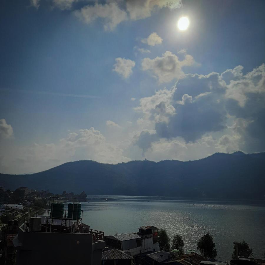 Hotel Elite Pokhara Ngoại thất bức ảnh
