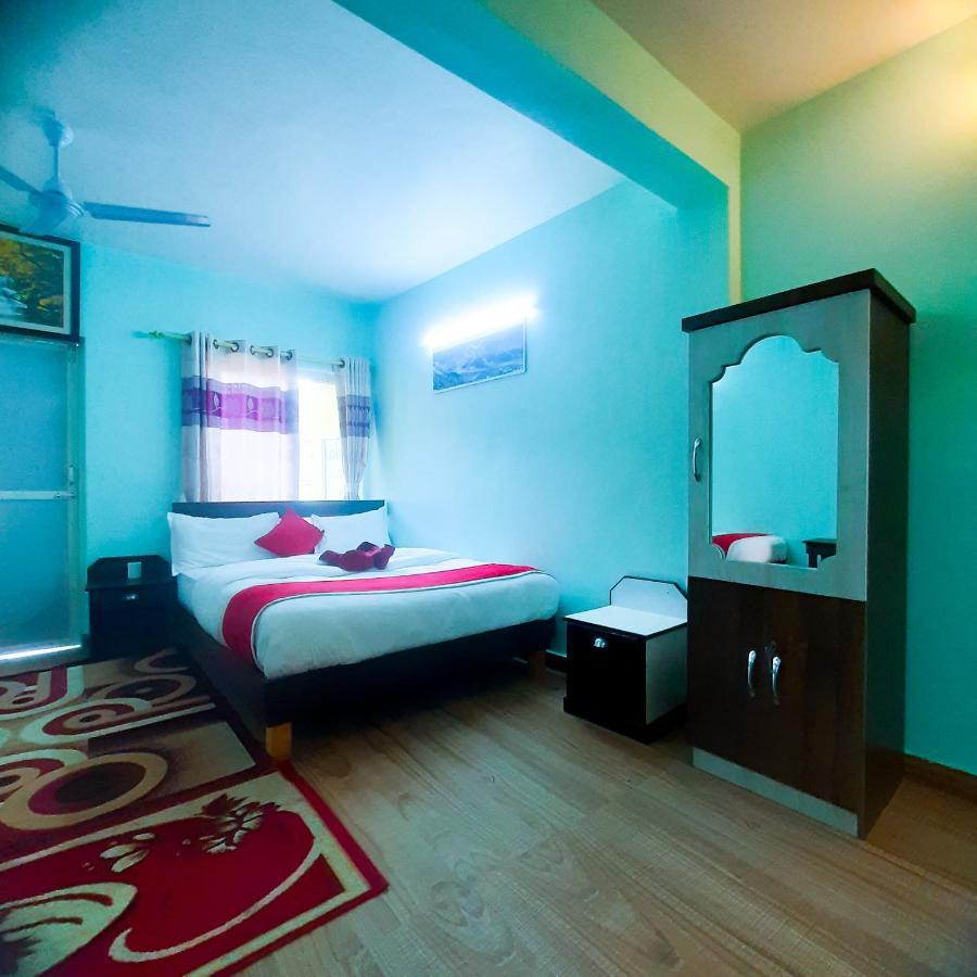 Hotel Elite Pokhara Ngoại thất bức ảnh