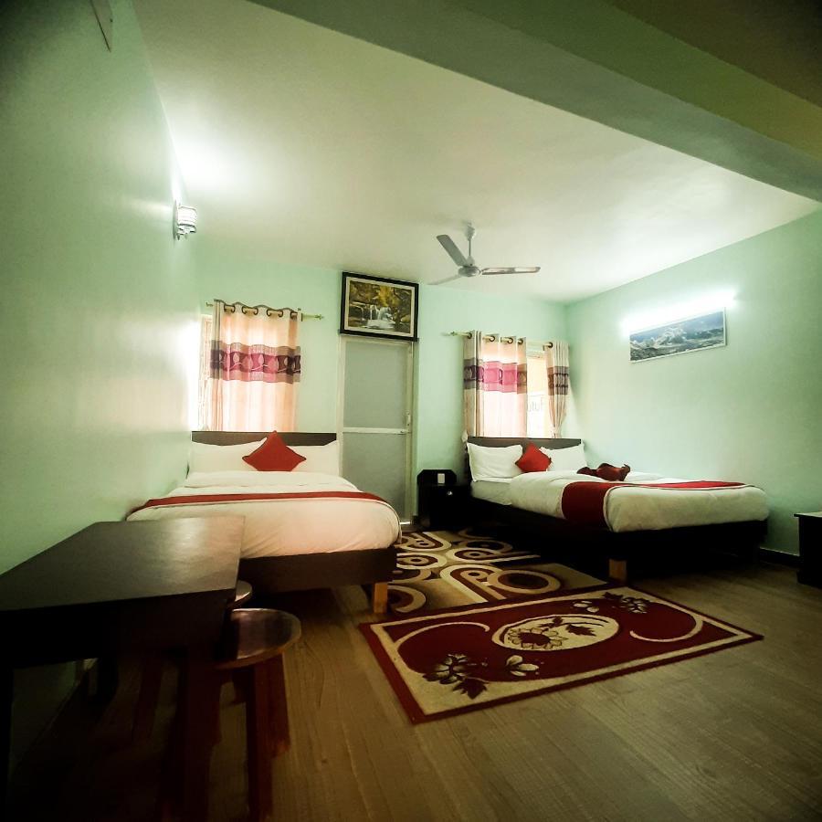 Hotel Elite Pokhara Ngoại thất bức ảnh