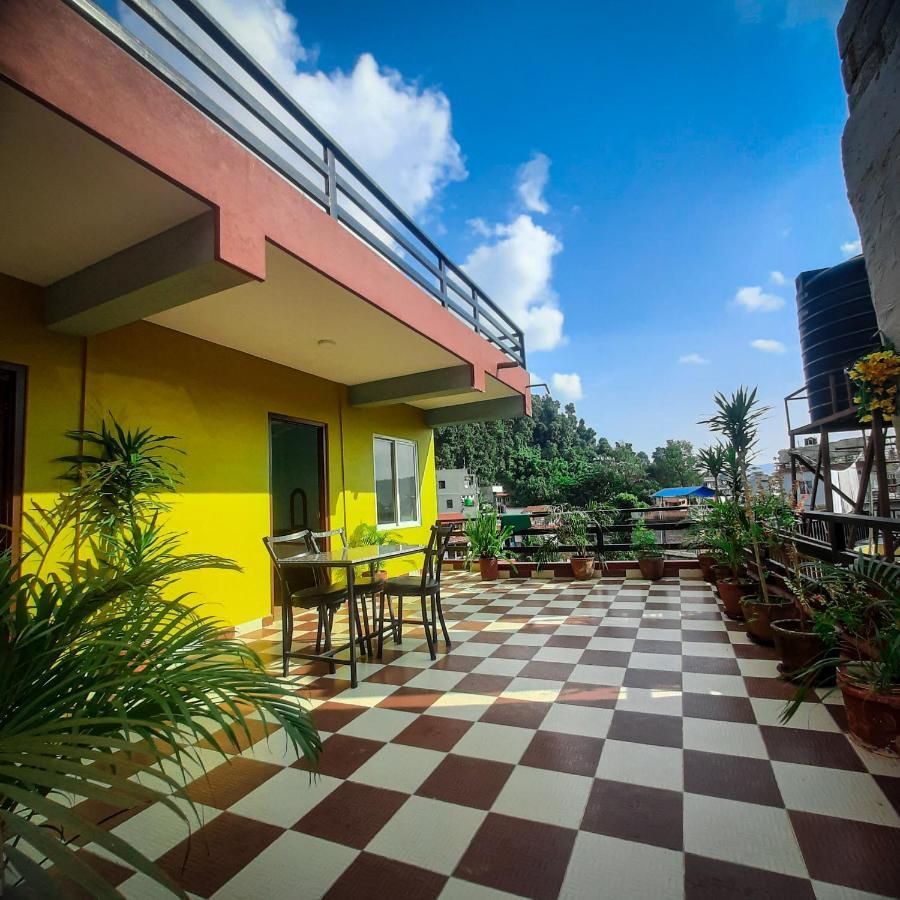 Hotel Elite Pokhara Ngoại thất bức ảnh