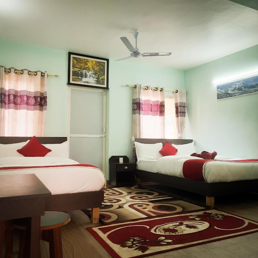 Hotel Elite Pokhara Ngoại thất bức ảnh