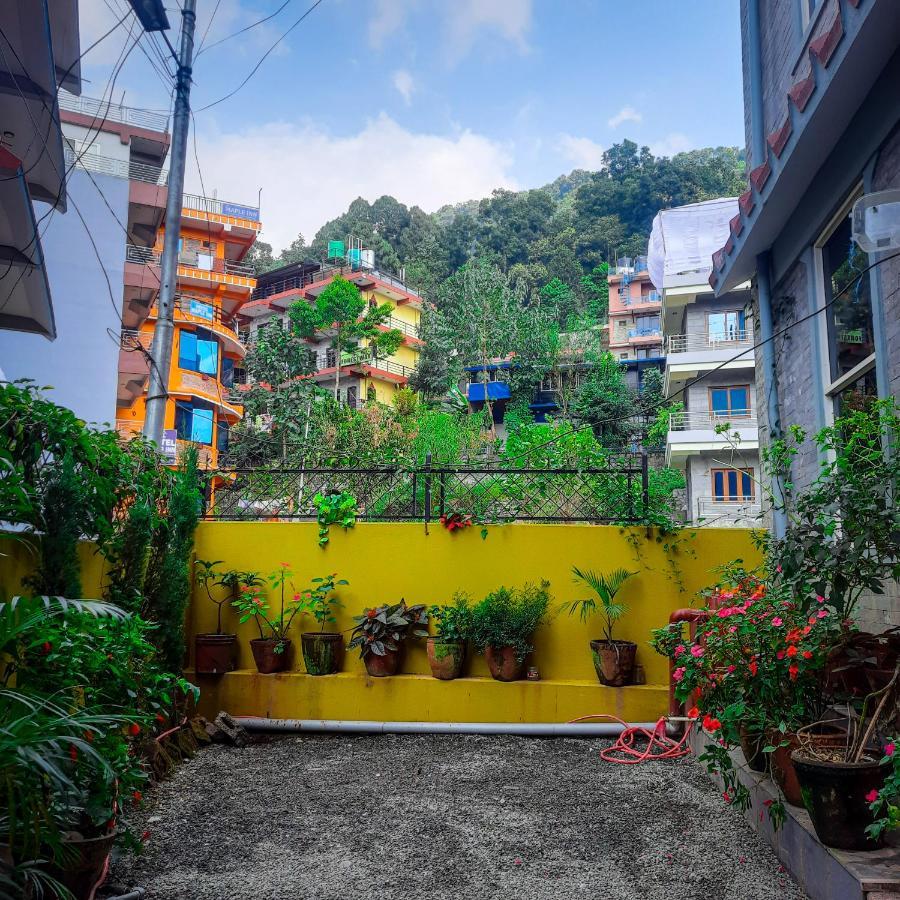 Hotel Elite Pokhara Ngoại thất bức ảnh