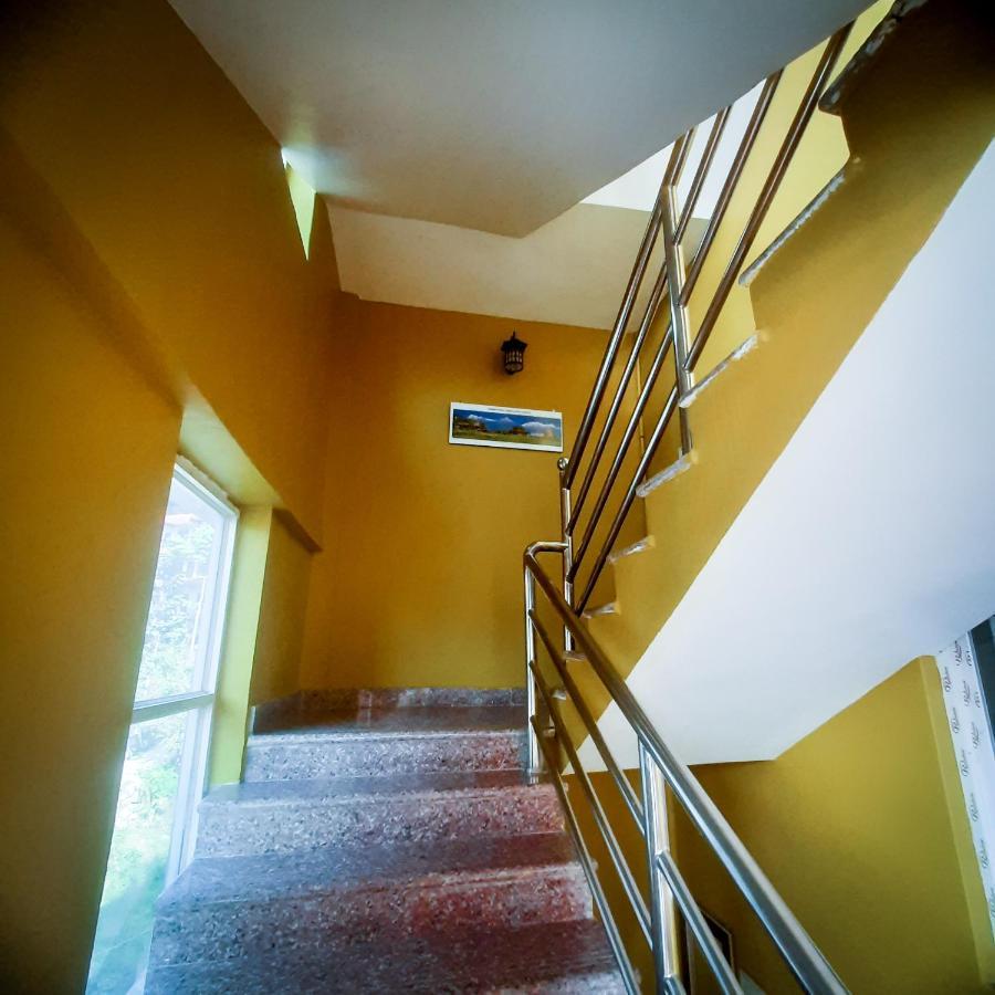 Hotel Elite Pokhara Ngoại thất bức ảnh