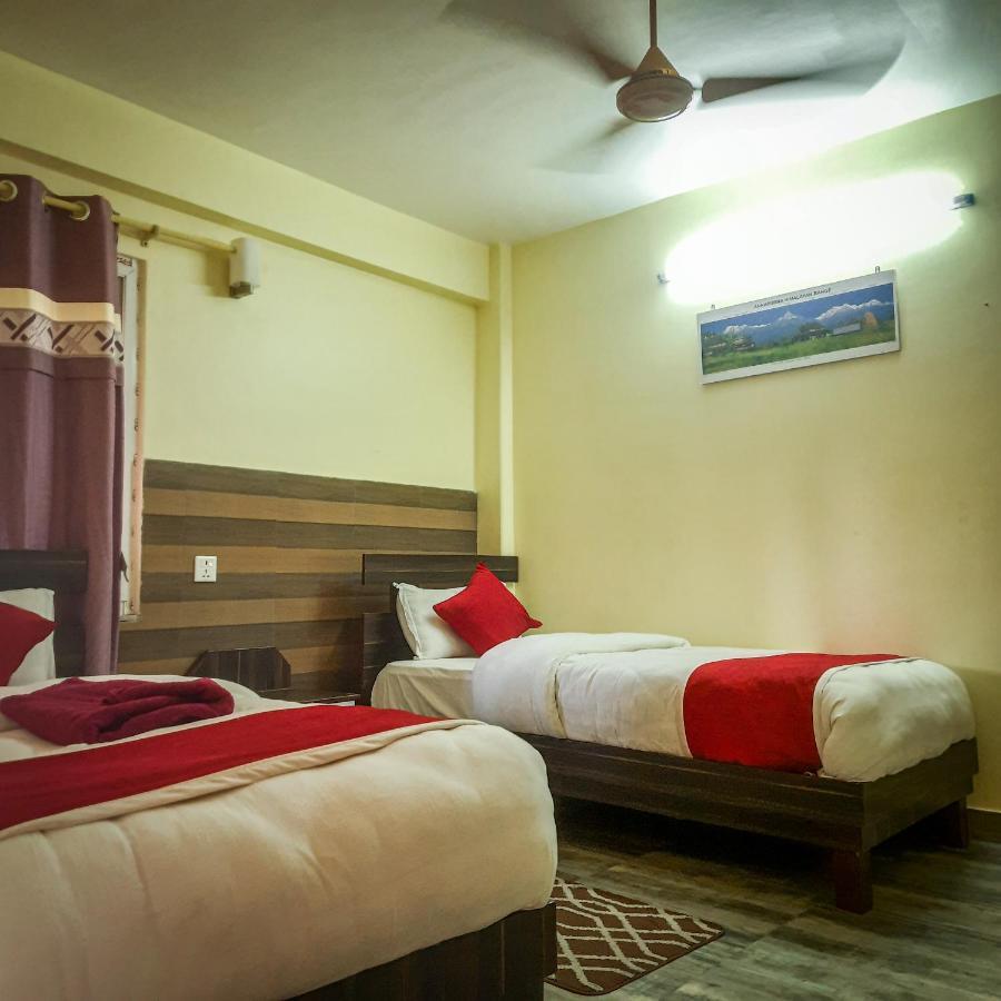 Hotel Elite Pokhara Ngoại thất bức ảnh