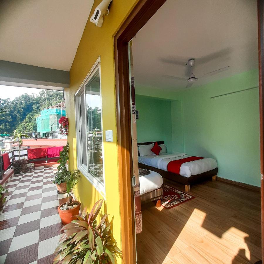 Hotel Elite Pokhara Ngoại thất bức ảnh