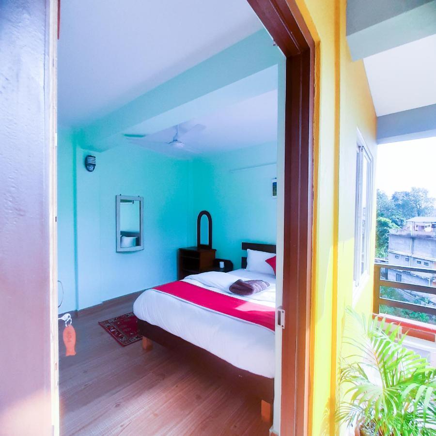 Hotel Elite Pokhara Ngoại thất bức ảnh