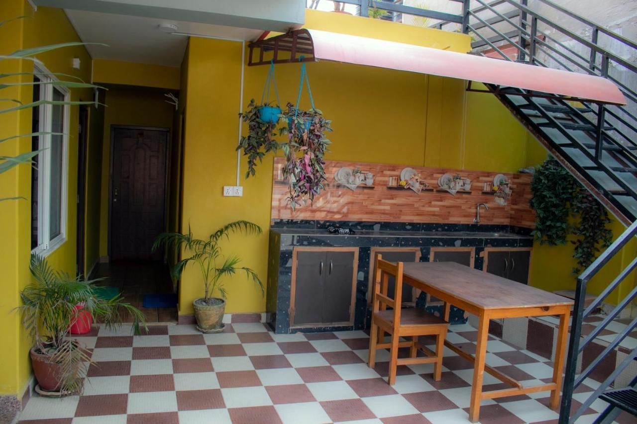 Hotel Elite Pokhara Ngoại thất bức ảnh