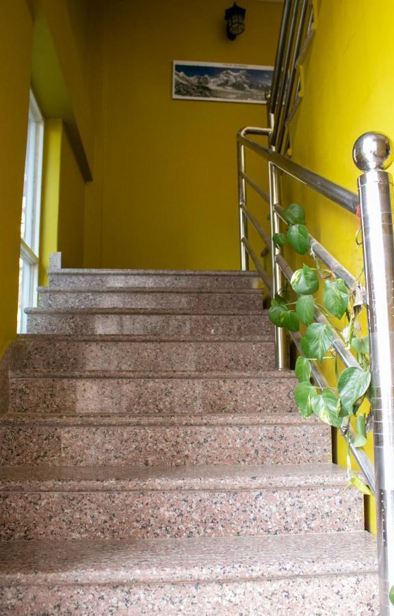 Hotel Elite Pokhara Ngoại thất bức ảnh
