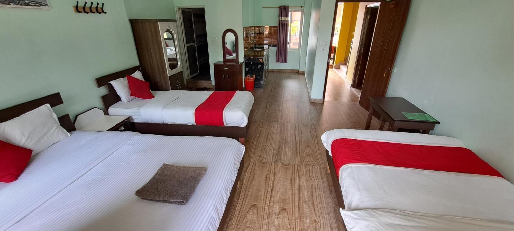 Hotel Elite Pokhara Ngoại thất bức ảnh