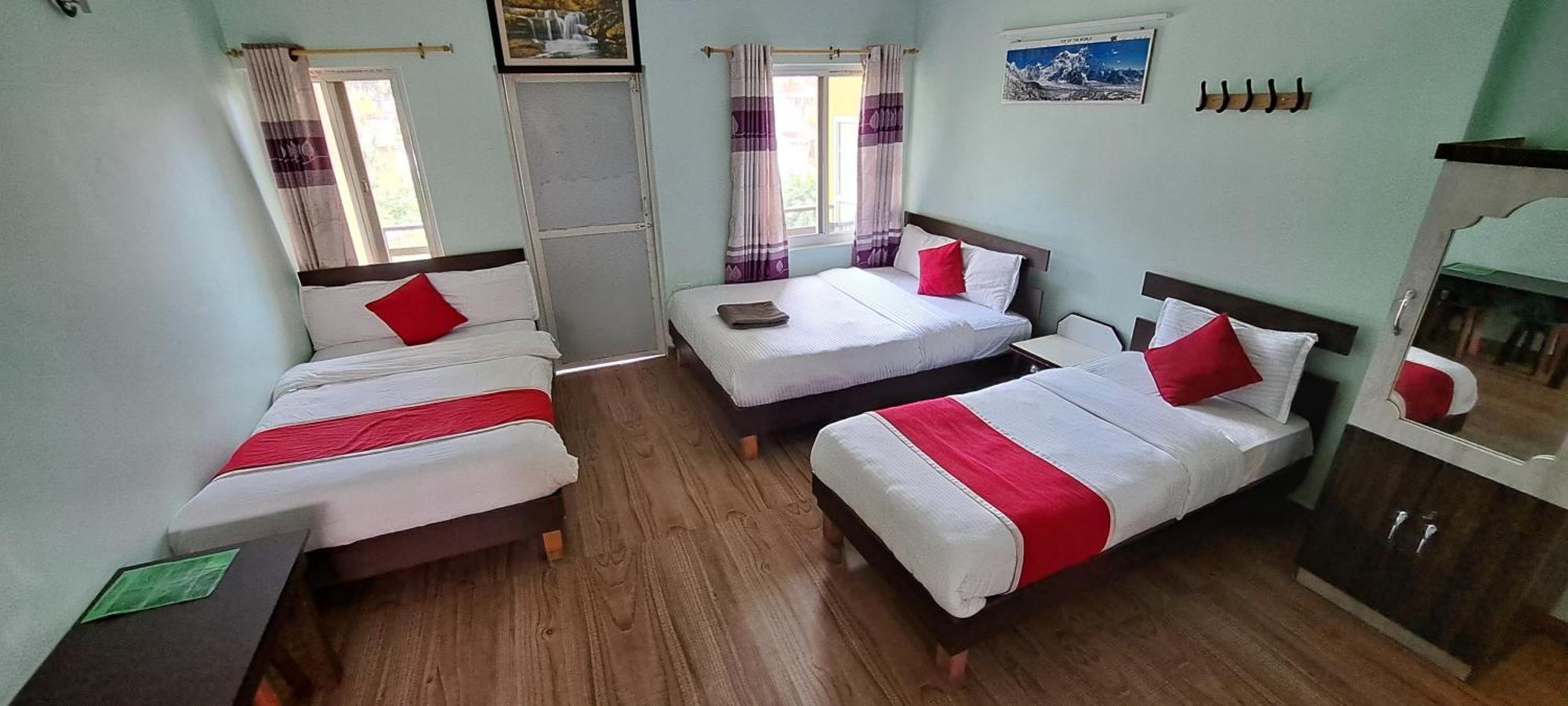 Hotel Elite Pokhara Ngoại thất bức ảnh